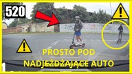 Rikord Widjo #520 - Zachowania kierowców na polskich drogach