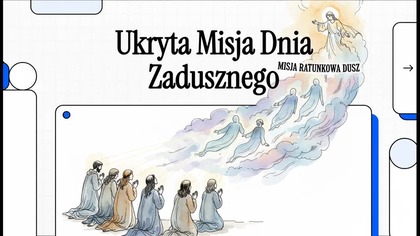 Ukryta Misja Dnia Zadusznego
