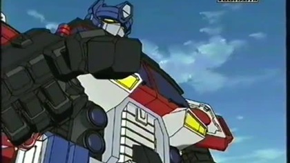 E01 Miasto Cybertron