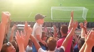 Małolat prowadzi doping PSV