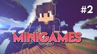 MinecraftMiniGames #2/Bajki edyszyn!/BuildBattle