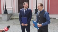 Konferencja prasowa Oddziału Poznań Partii KORWiN - 1.07.2020