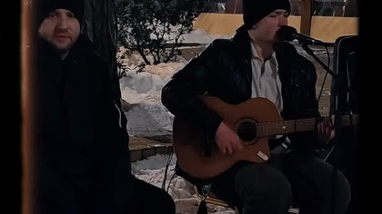 Bednarek - Cisza#polskiereggae #ognisko #cover