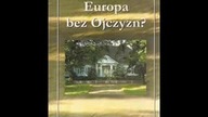 Piotr Jaroszyński - Europa bez Ojczyzn