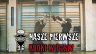 Fechtunek początkujących - Nasze pierwsze kroki w DESW - Our first steps in HEMA
