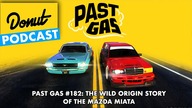 The Wild Origin Story of the Mazda Miata - Past Gas #182