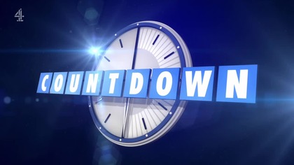 Channel 4 - Fragment teleturnieju Countdown (2 października 2025)