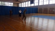 Pokazy: Gliwice Łabędy - agresywna forma miecza