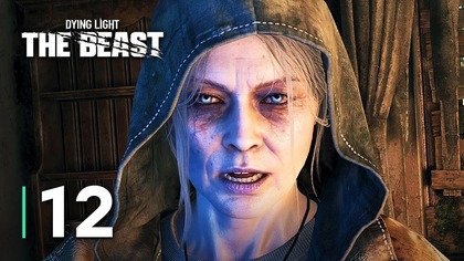 ŚWIRY Z SEKTY | DYING LIGHT: THE BEAST | Odc.  12