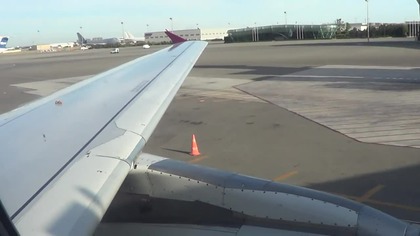 20 05 18 Airbus A 320 232 A7 AHD Baku Tbilisi QATAR