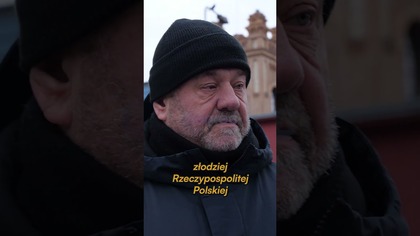 CZUŁ SIĘ JAK CAR FACET MIAŻDŻY JAROSŁAWA KACZYŃSKIEGO