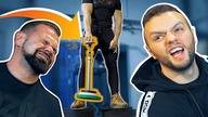 Kto ma lepszy chwyt? *Mjolnir Challenge*