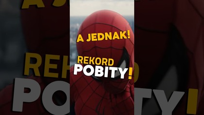 Spider Man z rekordem, który wydawał się nie do pobicia!
