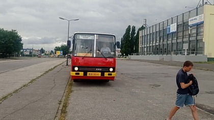 I to wszystko z tegorocznego zlotu zabytkowych autobusów. Widzimy się na następnym takim zlocie lub Klasykach!