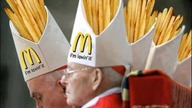 w McDonald wstajemy wcześniej