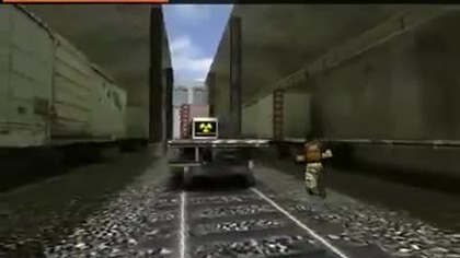 *PEREŁKA* Ninja 1vs5 cs 1 6 rok 2009 bmFRAG. Zjawa