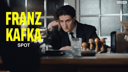 FRANZ KAFKA | Genialny.  Wrażliwy.  Wizjonerski | Kino Świat