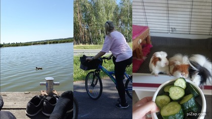 Jak spędzam urlop?
