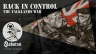 Back in Control  The Falklands War  Sabaton History 055 [Official]