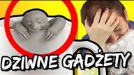Testujemy NAJDZIWNIEJSZE GADŻETY 5