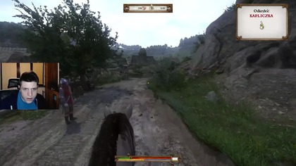 Kingdom Come: Deliverance #71 | Drogą Heretyków