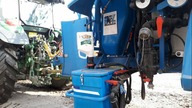 Podstawa ochrony fungicydowej w pszenicy - zabieg T1/ Agrio Napa & John Deere/ Kula