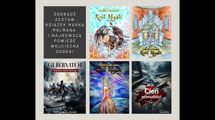 Nocny Marek - Losowanie nagród w konkursie literackim i luźne rozmowy.