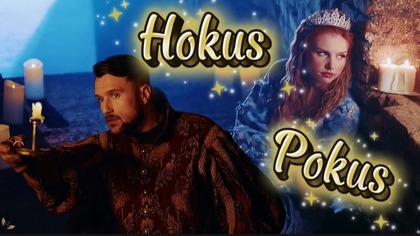 Hokus Pokus nie da nic Defis Style (Zaczaruje) Hokus Pokus