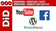 000. Domidrewno - Komentarze i napisy / Comments and subtitles