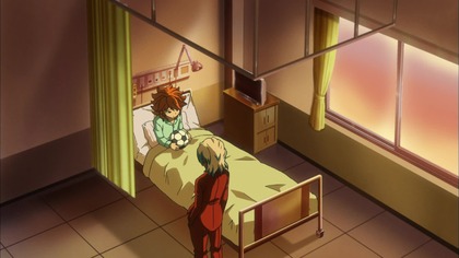 Inazuma Eleven GO Odcinek 37 - Kruchy geniusz (Polski Dubbing)