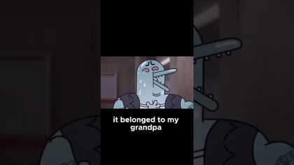 When the bank hires Gumball 