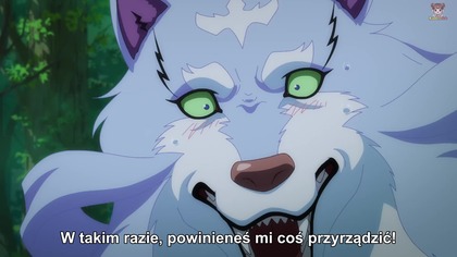 Campfire Cooking in Another World with My Absurd Skill S02E01 Mój nowy przyjaciel jest absurdalny Napisy PL