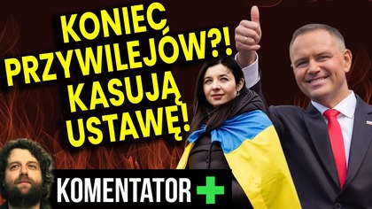 Koniec Przywilejów Dla Ukraińców w Polsce?! Decyzja Zapadła! Wygadzają Ustawę! - Analiza Ator