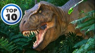 Top 10 Naj | 15 ciekawostek o dinozaurach!