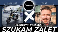Powiedział co myśli o jednośladach elektrycznych: podsumowanie jest oczywiste.  BMW CE 02, zaskakuje?