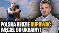 Polska będzie KUPOWAĆ WĘGIEL od Ukrainy! R.  Wilk: Rząd ABSURDALNYMI decyzjami doprowadza do ...