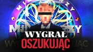 Wygrał Milionerow - oszukujac
