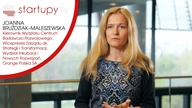 startupy.tv| Joanna BruździakMaleszewska, Orange Polska SA