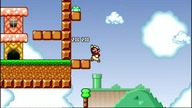 Mario Forever Cedilla World &Ccedil; PB Games