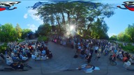 Celebrating Belarusian Culture: The #Festival of #Beauty and #Music @tiktok. shotty #2 #insta360