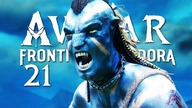 AVATAR: FRONTIERS OF PANDORA PL  Odc.  21  ZDRAJCA!