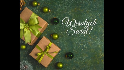 ŻYCZENIA ŚWIĄTECZNE 2025