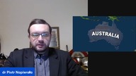 AUSTRALIA i jej chiński problem - dr Piotr Napierała