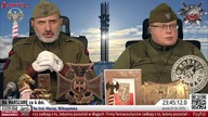 NA WARSZAWĘ za 4 dni.  1. 4. 2025r.  W.  Olszański, M.  Osadowski Rodacy Kamraci NPTV.pl