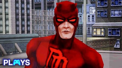 10 CANCELLED Superhero Games You Never Got To Play