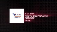 RADIOBEZPIECZNAPODRÓŻ - 15-07-2024 - Dżingle , Spoty, Reklama