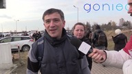 JESTEŚMY NA GRANICY Z UKRAINĄ! MOCNA RELACJA