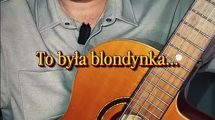 Maciej Maleńczuk - Wakacje z blondynką#cover #vivox200pro