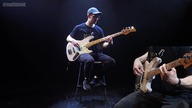 BASS competition Schecter 8-String Stiletto #masteringthemasters #charlesberthoud #basssolo