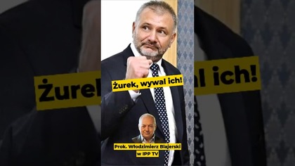 Ministrze Żurek, wywal ludzi Ziobry! - prok.  Blajerski #PiStoMafia #CzasDoCeli #prokuratura #Ziobro